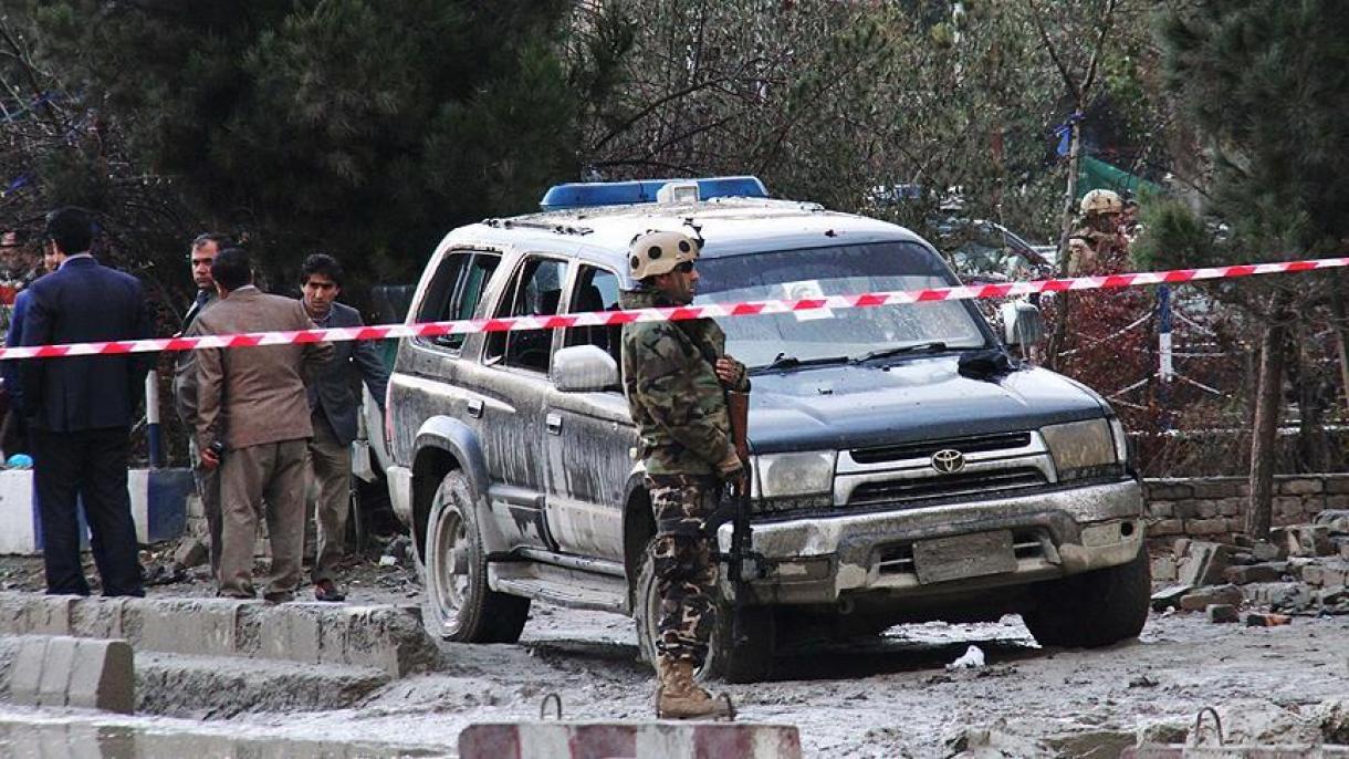 Taliban polis bölmәsinә hücum edib, ölәn var