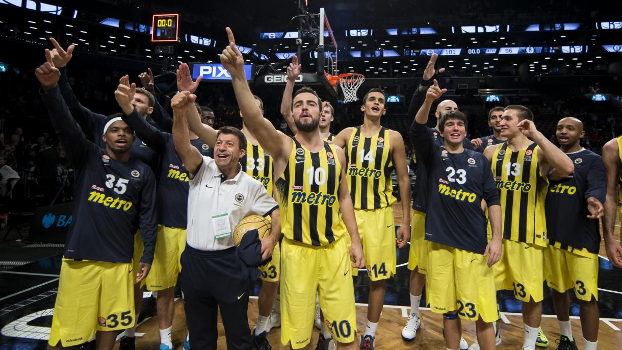 Фенербахче вечерва ќе игра против Емпорио Армани од Милано