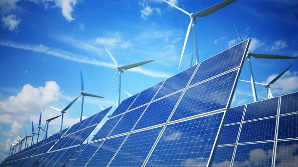 "El mundo tiene potencial de energía renovable para cambiar el uso de combustibles fósiles"