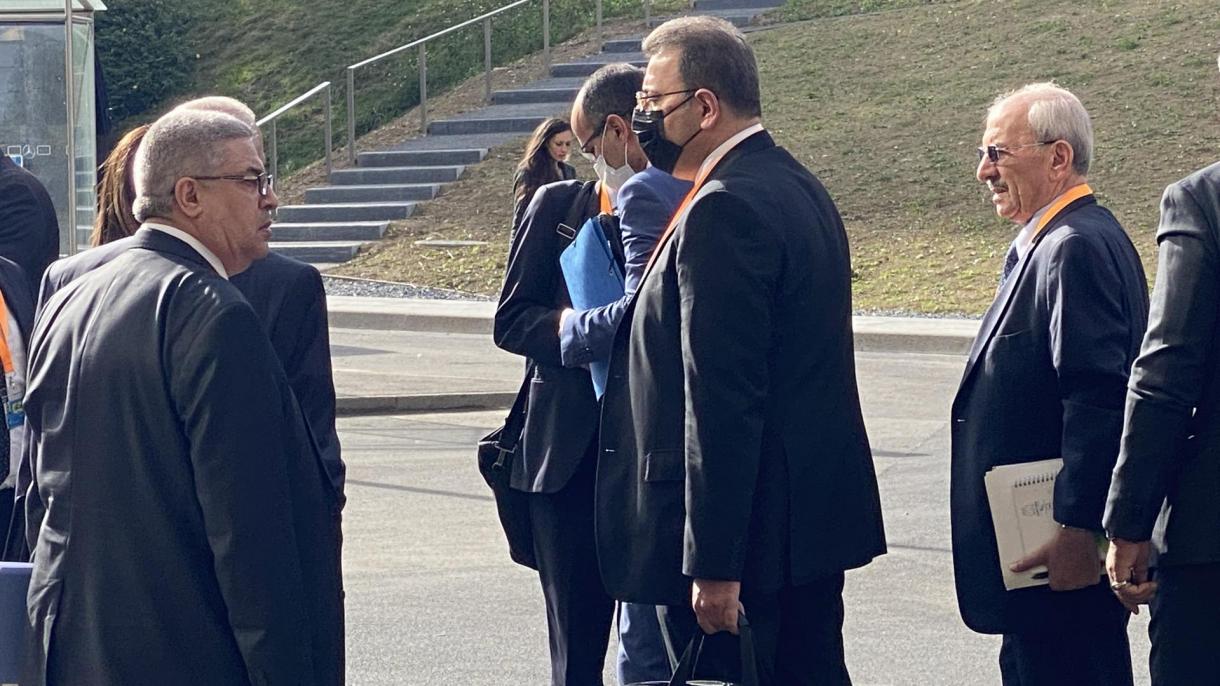 Gjenevë – Vazhdon takimi i 6-të i Komitetit Kushtetues Sirian