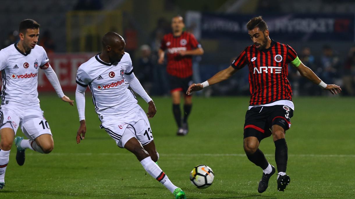 Galatasaraj u Ankari izgubio lidersku poziciju