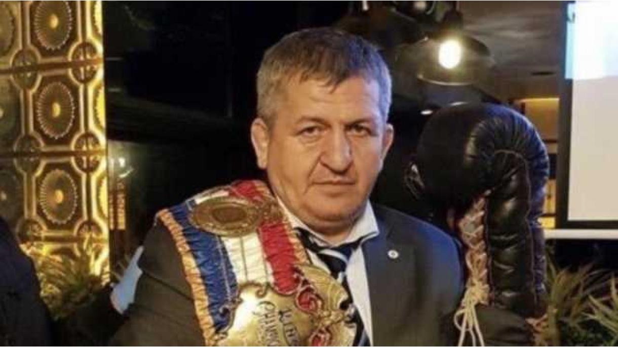 Xalqaro xotira turnirida o'zbek sportchisi ham qatnashadi