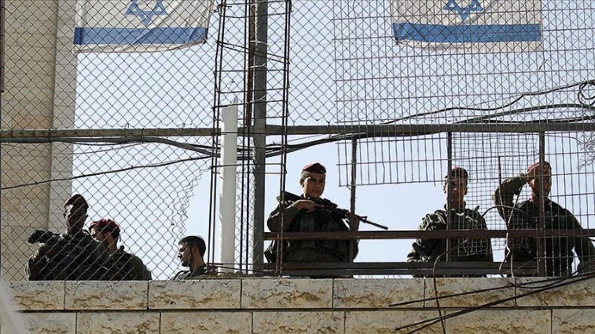 اسرائیل ورودی و خروجی‌های قلسطین را به مدت 3 روز می‌بندد