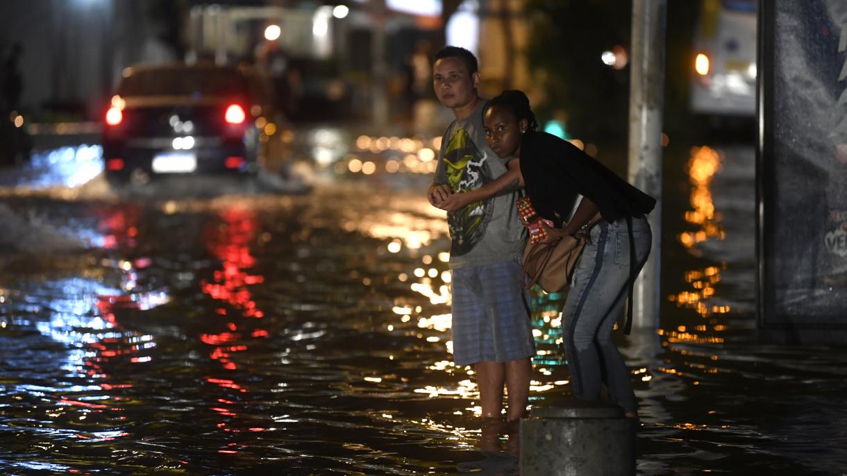 Brasil: chuvas intensas fazem pelo menos 11 mortos