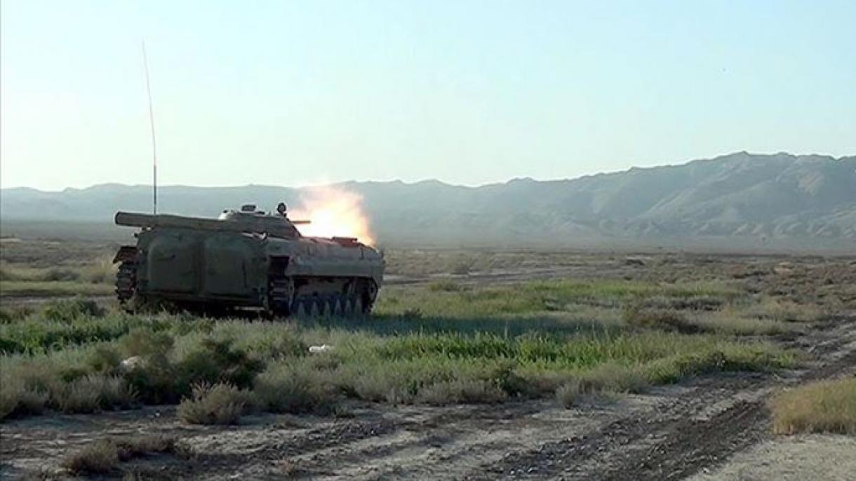 El ejército azerbaiyano derriba 3 vehículos aéreos no tripulados armenios
