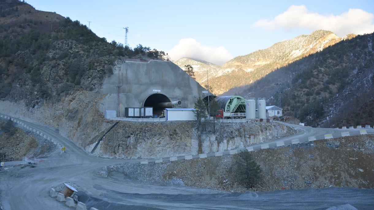 Megaprojekat Turske: Na Putu svile gradi se drugi najduži dvocijevni cestovni tunel u svijetu