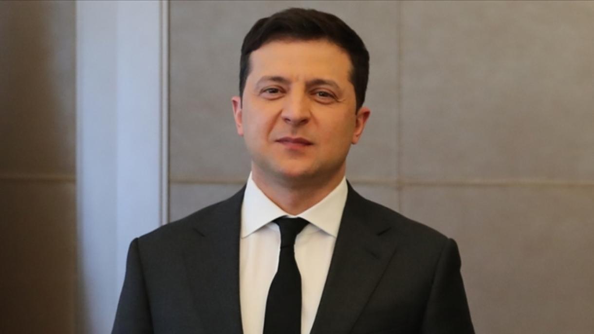 zéléniski: dawamliq qollighanliqi üchün amérikadin minnetdarmen