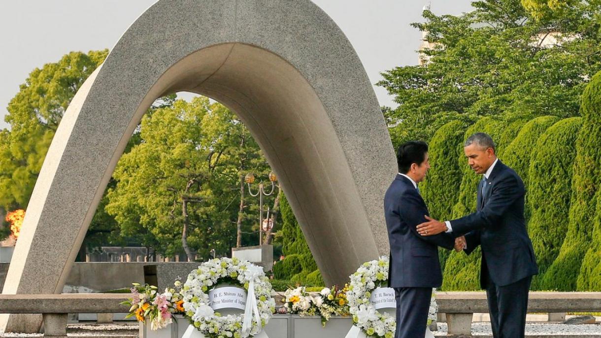 「未来に向けた決意を示したい」と日本の安倍首相、今月下旬のアメリカのパールハーバー訪問を決意