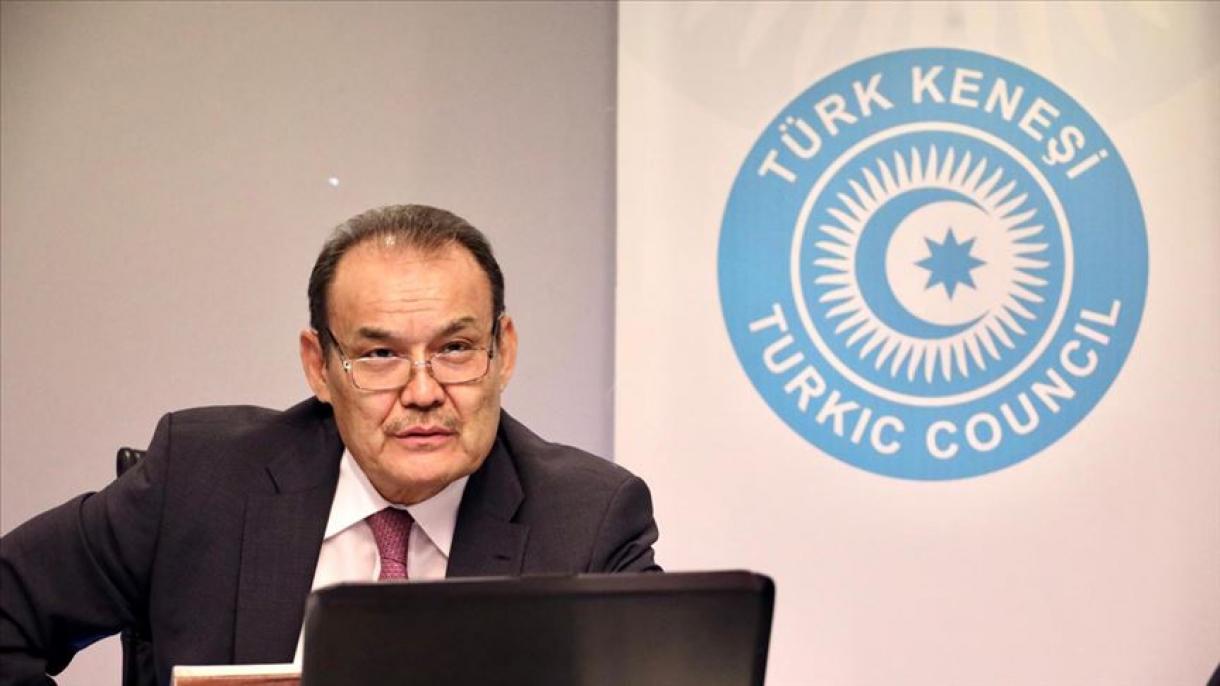 Türk Şurasının Baş katibi təmas xəttində gərginliklə bağlı bəyanat yayıb