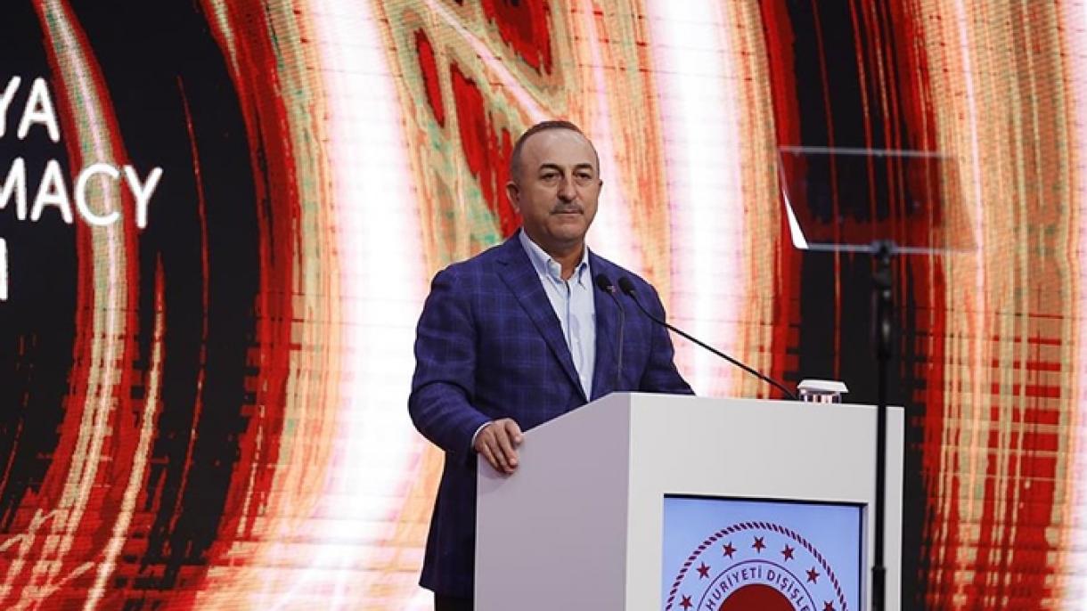 Ministrul Çavușoğlu despre Conferința pe tema Libiei
