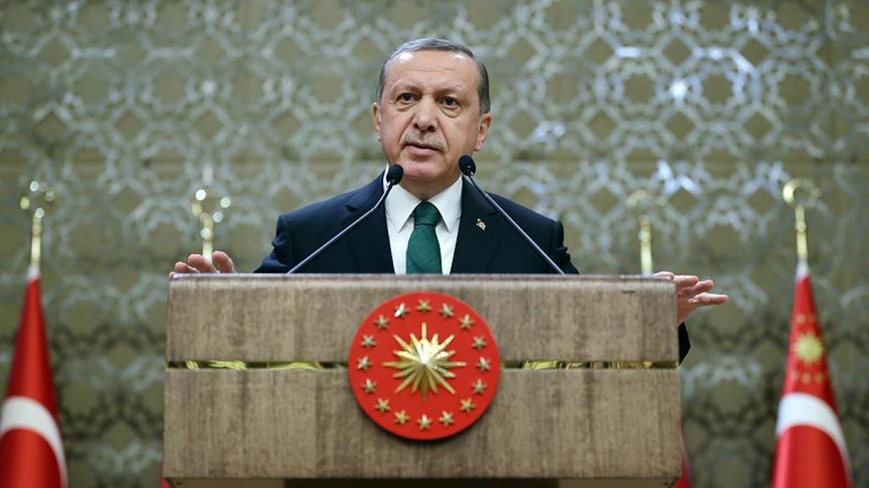 Erdogan: Šehidi i gazije ostavili su nam domovinu u amanet