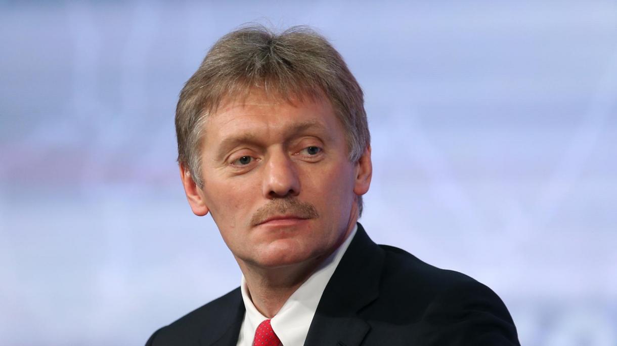 Peskov: “No habrá un cambio en la posición de Rusia a causa de las sanciones”