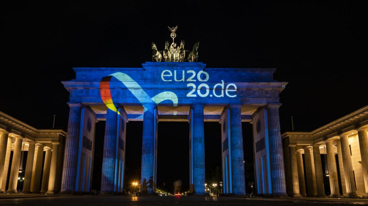 L’Allemagne prend la présidence tournante de l’Union européenne
