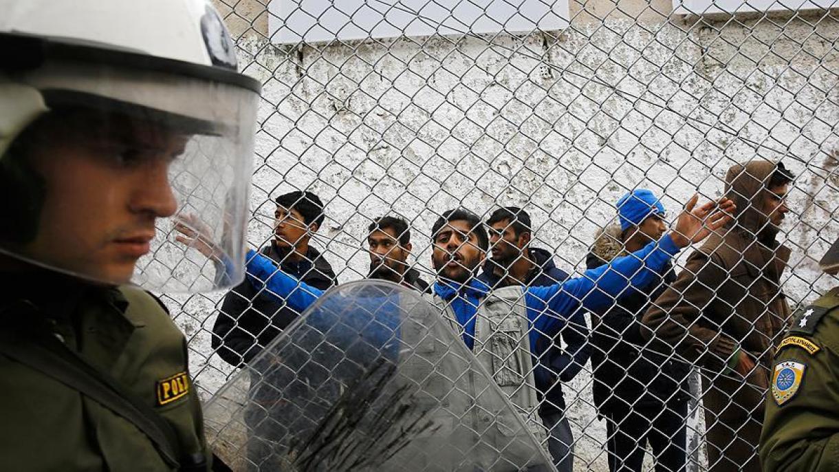 Η Κομισιόν προτείνει την παράταση των συνοριακών ελέγχων στο χώρο Σένγκεν