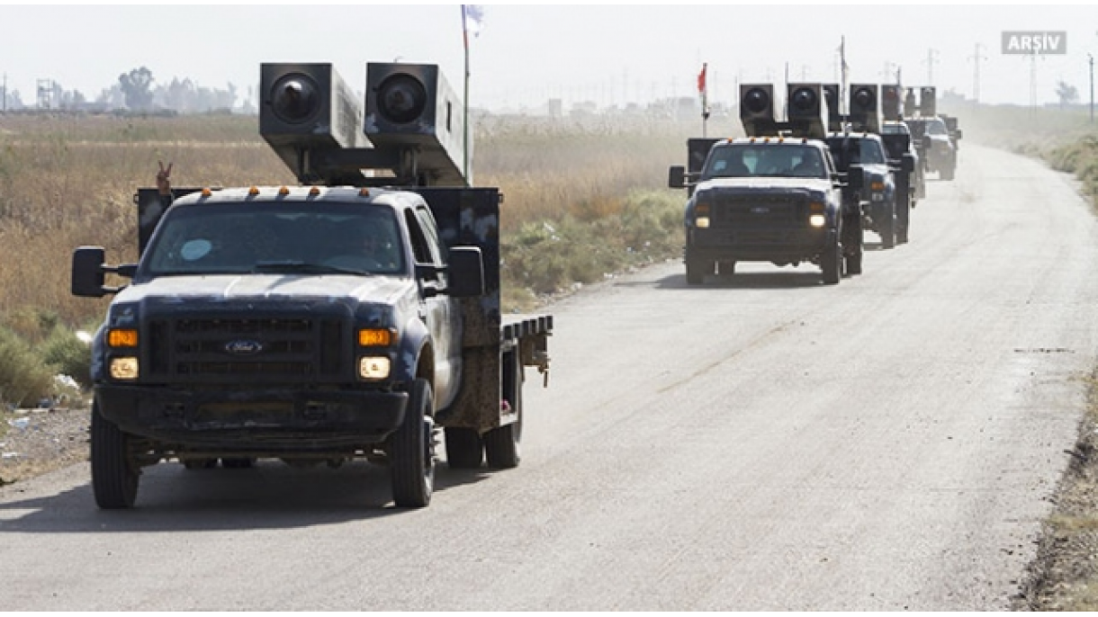 Иракски сили влязоха в Синджар...