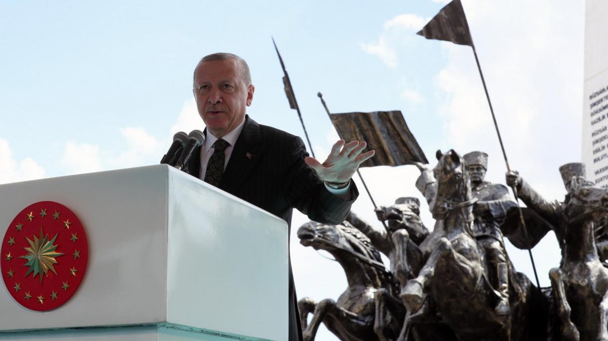 Ердоган: На сите им ја покажавме вистината дека не може да се застане пред моќта на народната волја