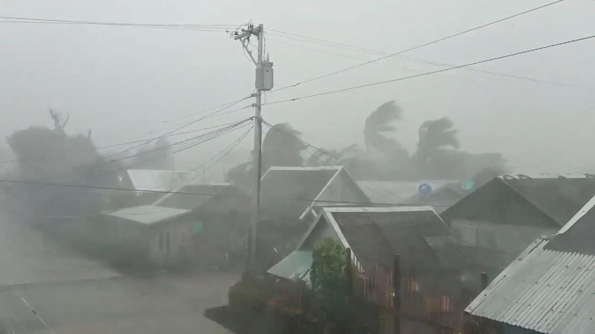 باران‌های استوایی در فیلیپین دست‌کم 25 قربانی گرفت