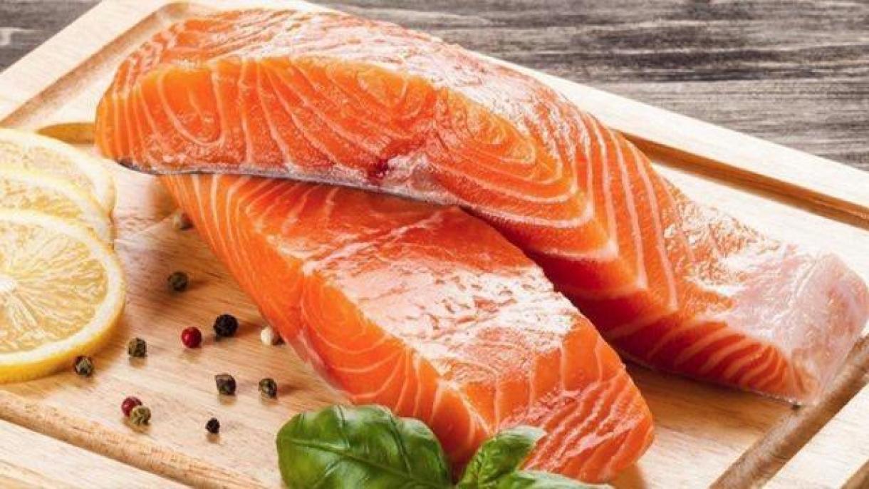 افزایش 207 درصدی  ماهی سالمون ترکیه طی 11 ماه سال جاری