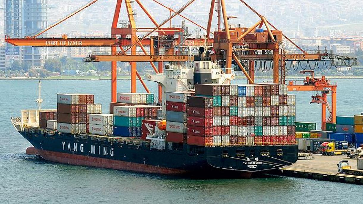 صادرات ترکیه به 12 میلیارد و 641 میلیون دلار رسید