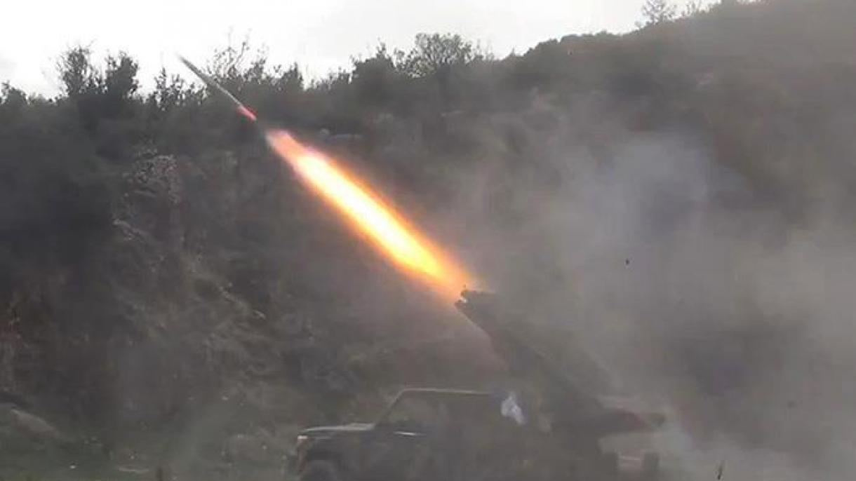 شلیک موشک بالستیک از یمن به ریاض