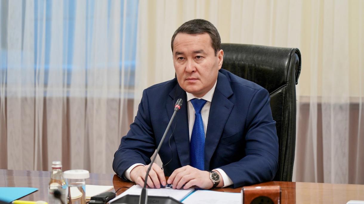 ҚР Премьер-Министрі Қазақстандағы түрік компанияларының басшыларымен кездесті