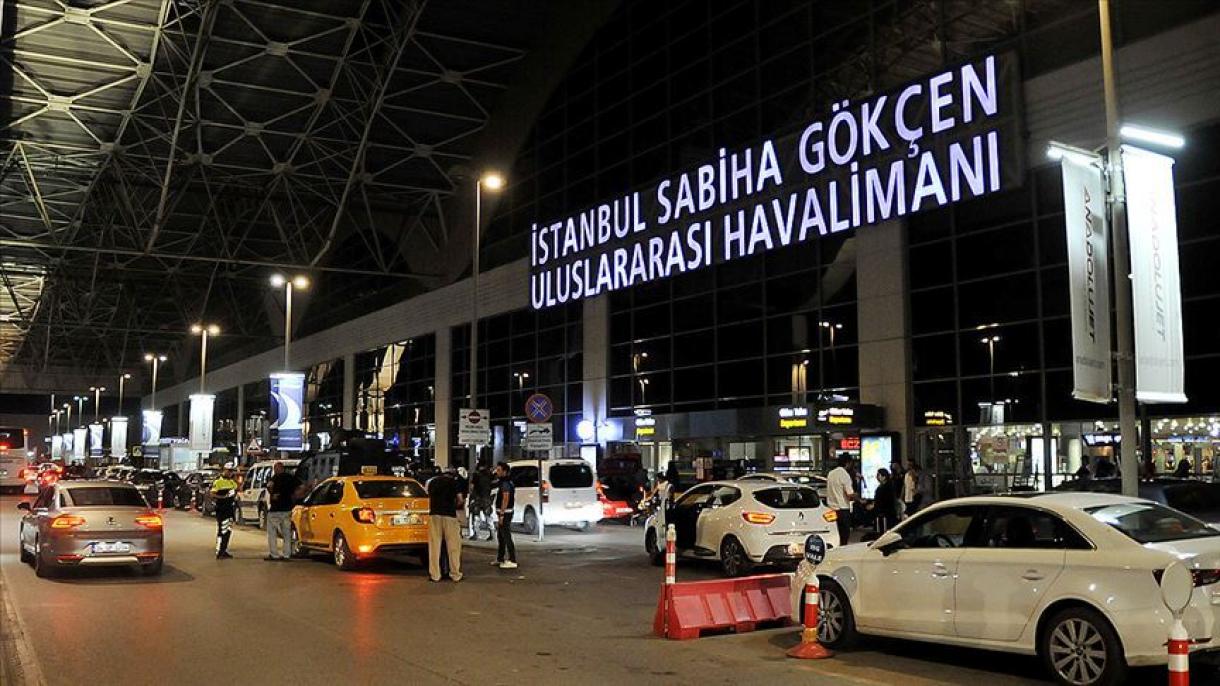 I pored pandemije zračnu luku "Sabiha Gokcen" prošle godine koristilo 16,9 milijuna putnika