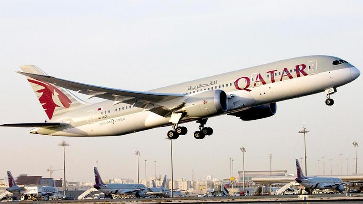 Αναγκαστική προσγείωση αεροπλάνου της Qatar Airways στην Ιστάνμπουλ