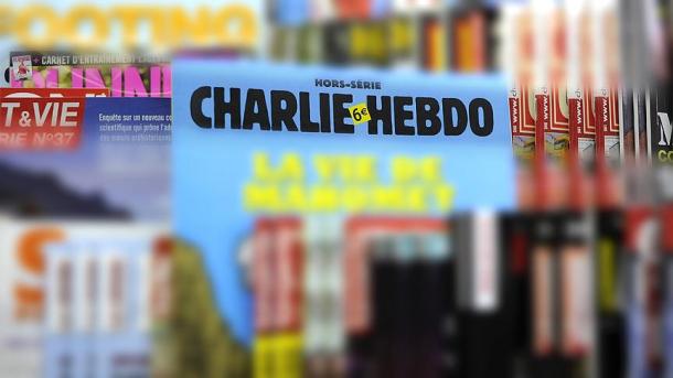 Charlie Hebdo reitera sus provocaciones: esta vez se mofa de Stromae