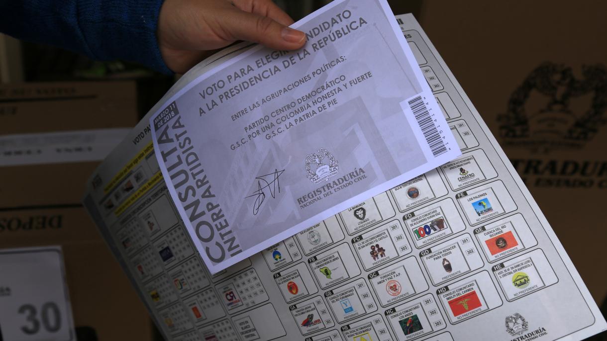 Αποτελέσματα  των εκλογών στην Κολομβία και  το κόμμα  FARC