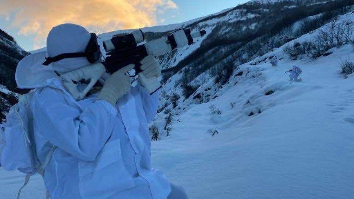 Turqia nisi operacionin antiterrorist të koduar “Eren Dimër-16”