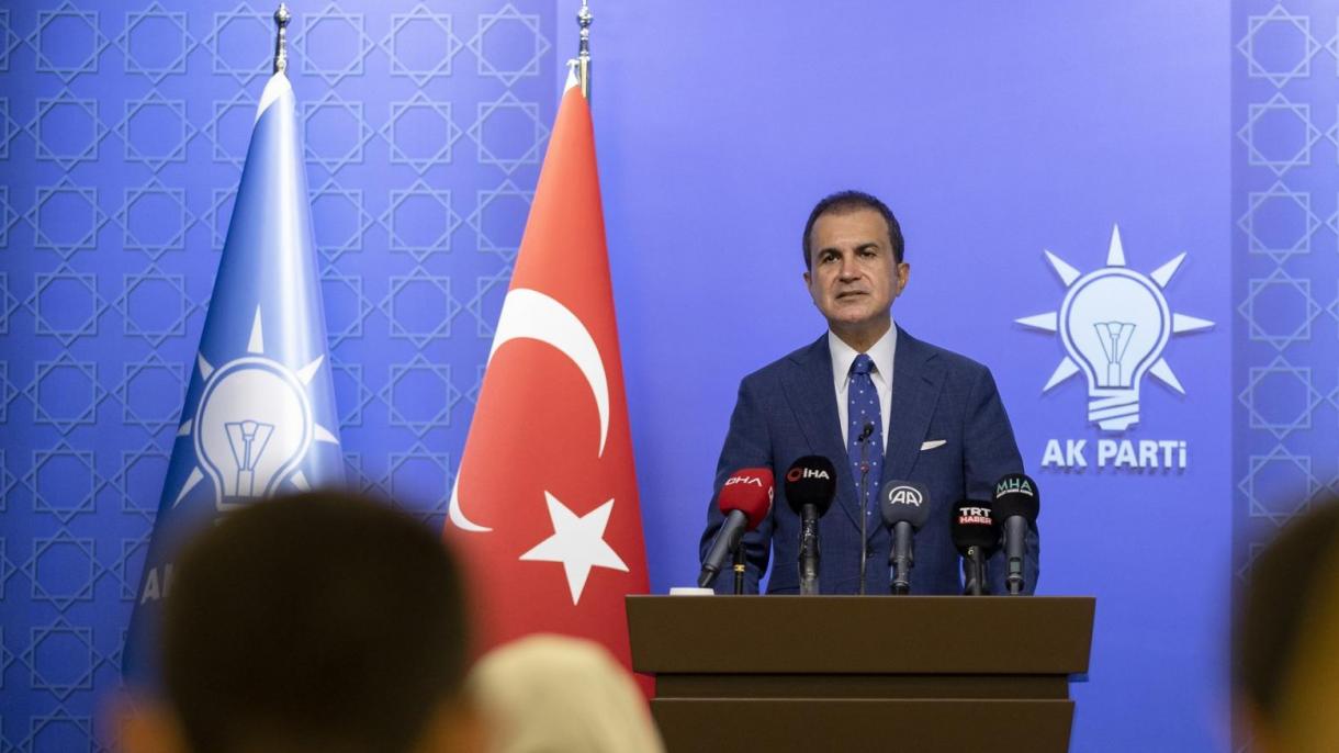 Çelik: “El hostigamiento de los cazas turcos por Grecia podría tener consecuencias peligrosas”