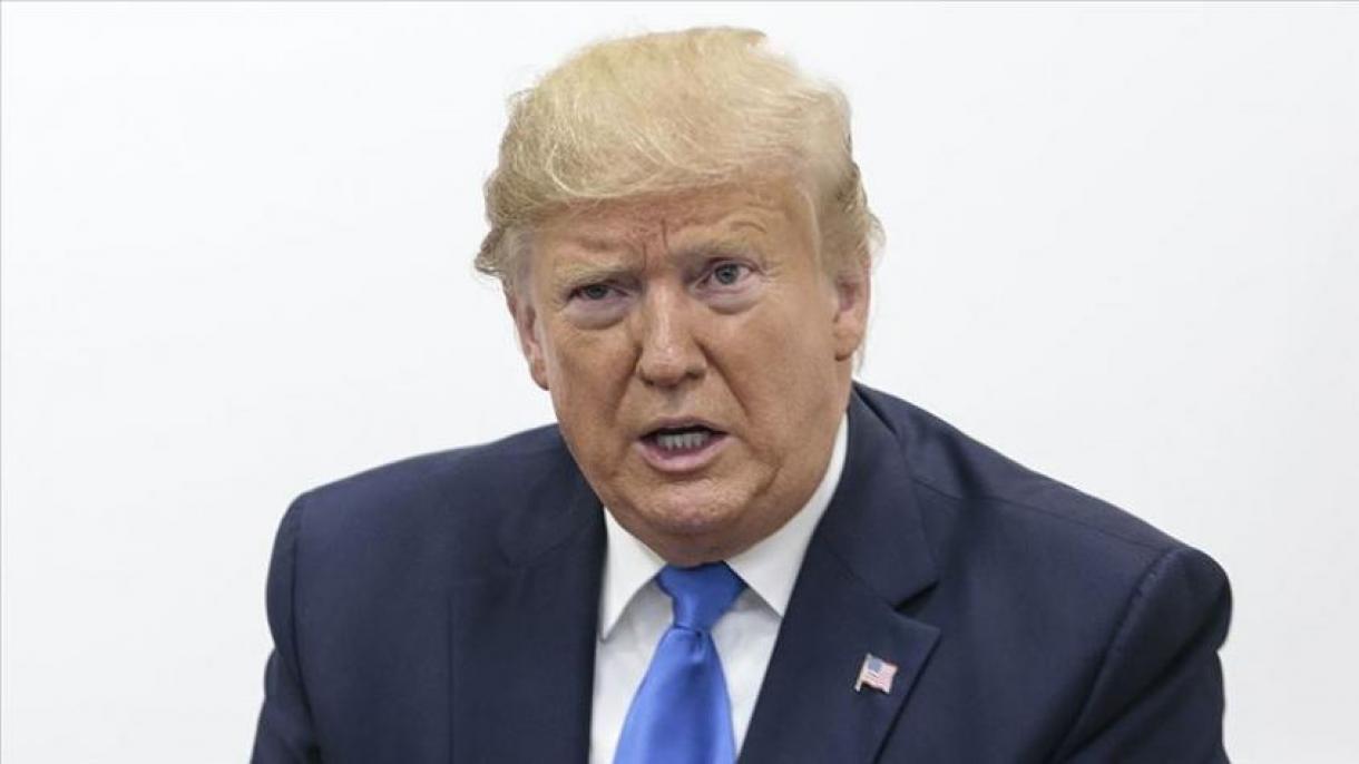 Trump este convins că liderul chinez va putea soluționa în mod uman problema din Hong Kong