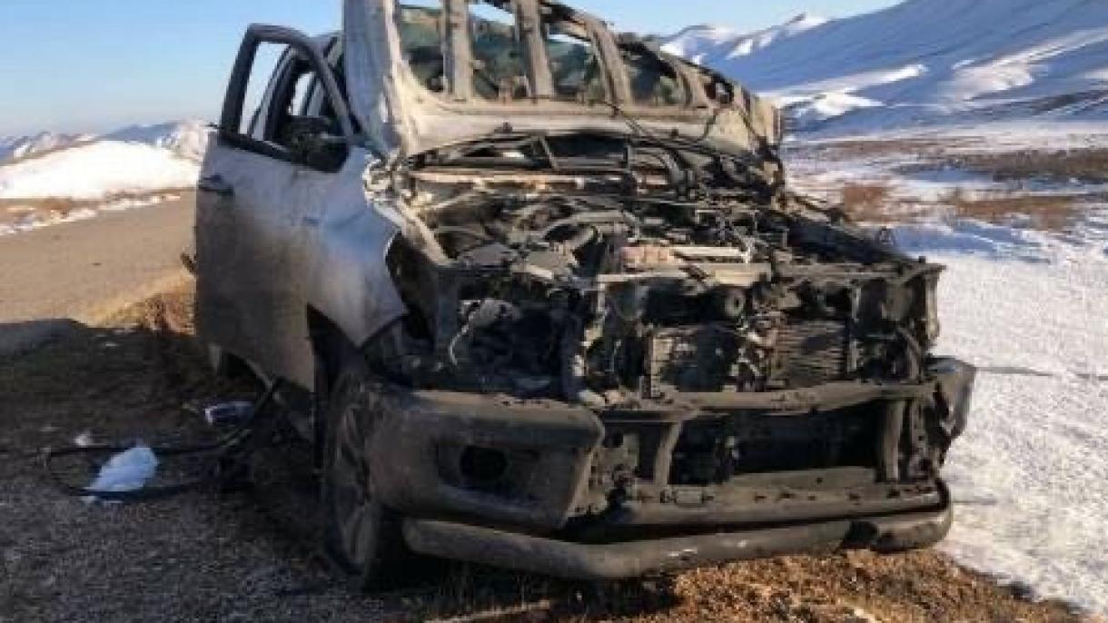 В Ирак е неутрализиран терористът Силеман Шемо Юсуф с кодово име „Азад“