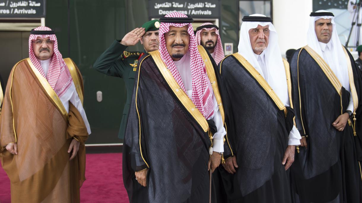 O Rei saudita: "Os assassinos de Khashoggi prestarão contas"