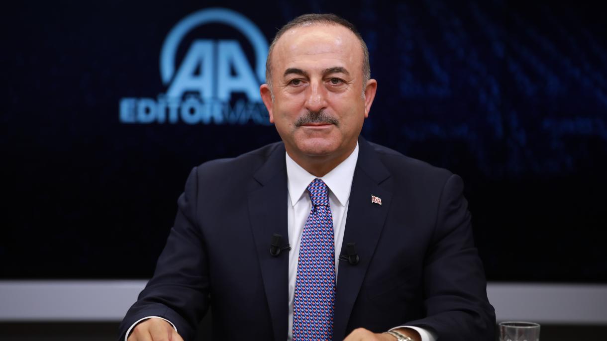 Çavuşoğlu hangsúlyozta Törökország eltökéltségét az S-400-as rendszerek megvásárlása kapcsán