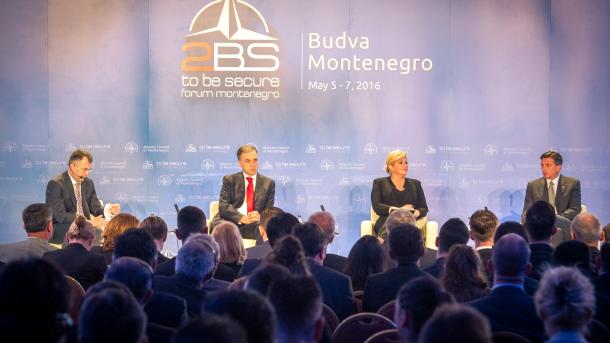 Forumi 2BS: BH dhe Maqedonia të ndjekin shembullin e Podgoricës për anëtarësimin në NATO