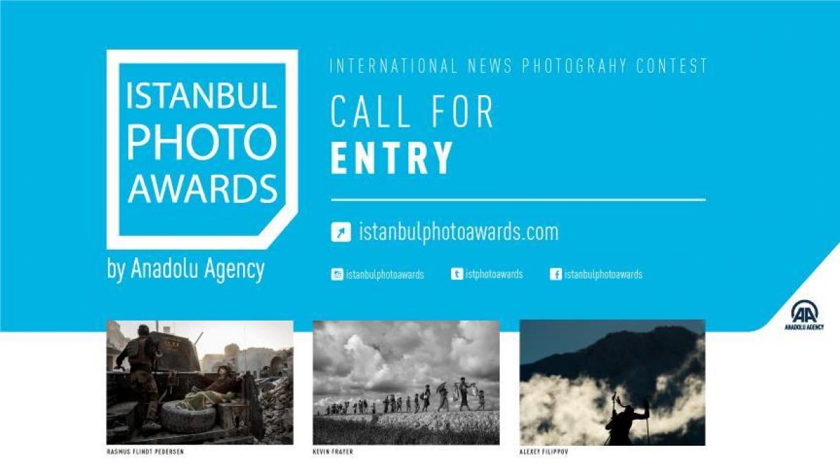 برگزاری نشست هيئت داوران جوایز عکس استانبول 2020