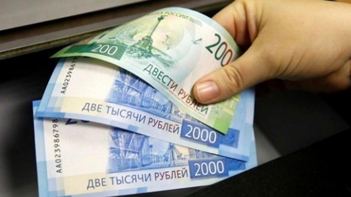Gazdasági visszaesésre számítanak az oroszok