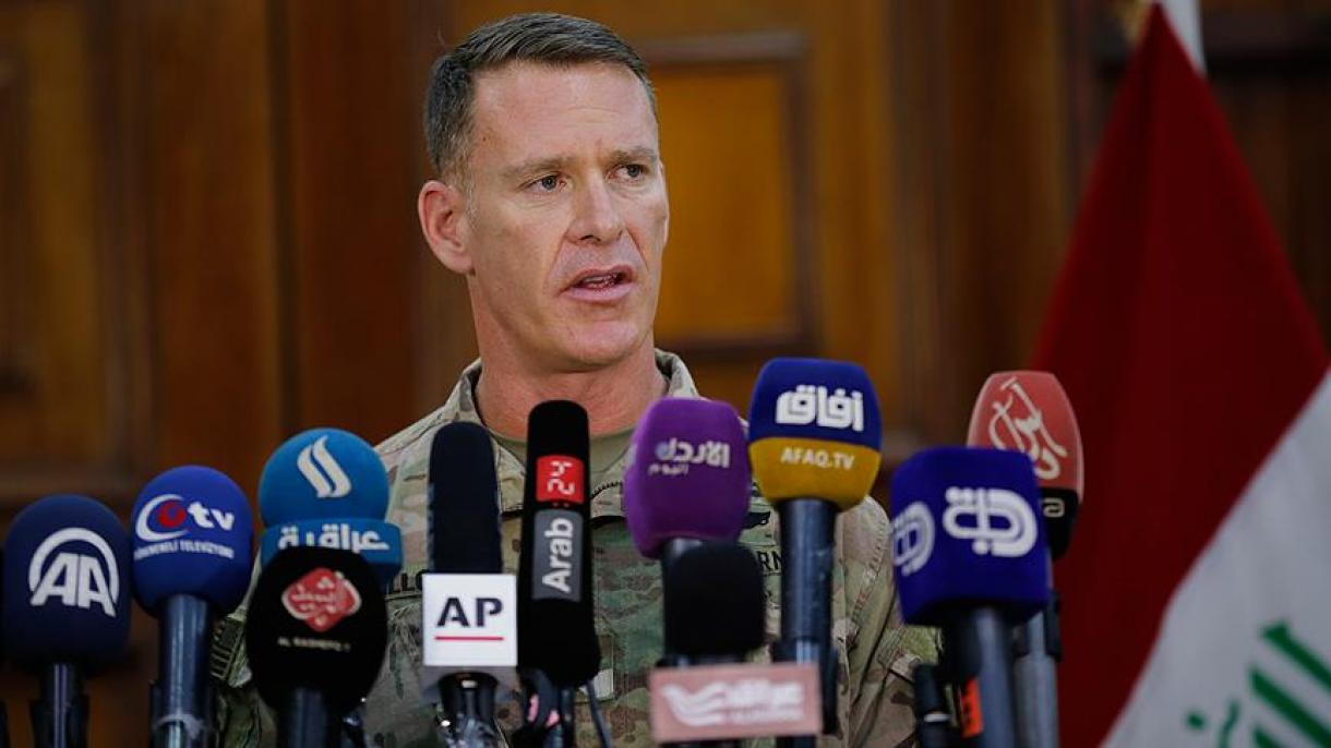 Operasi Besar-Besaran Terhadap DAESH di Iraq telah Berahir