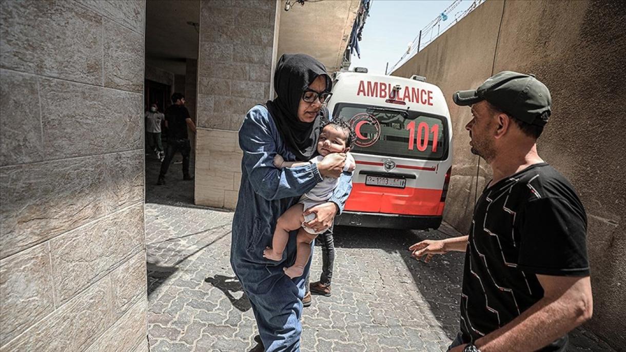 Media Barat Menyembunyikan Keganasan Israel