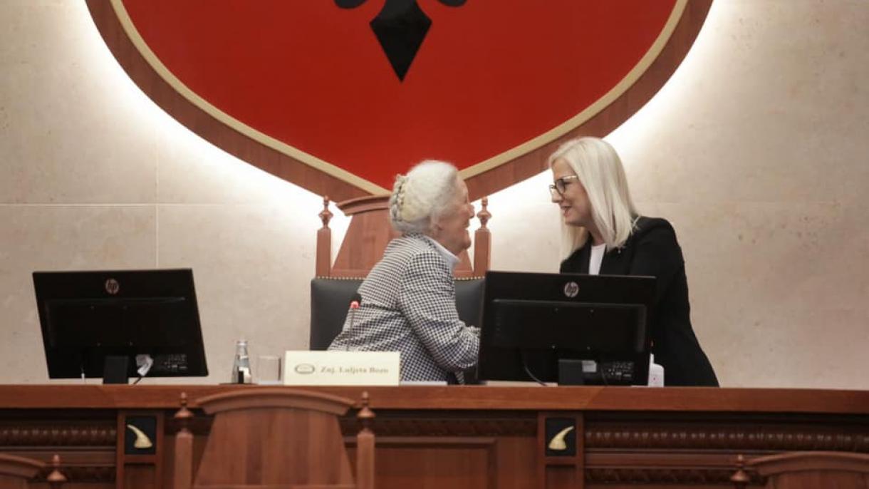 Arnavutluk Meclisi yeni yasama dönemi_2021_Lindita Nikolla.jpg