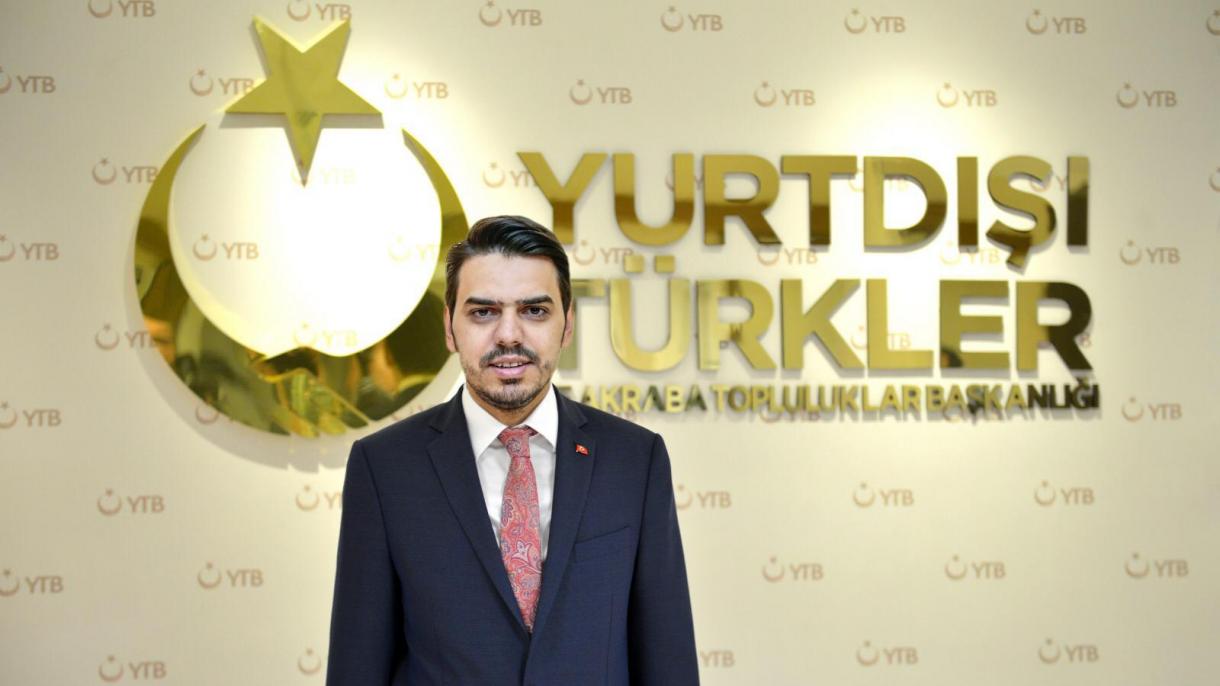 Ερέν: Η YTB από το 2010 διεξάγει σημαντικές δραστηριότητες σε σχέση με την τουρκική διασπορά