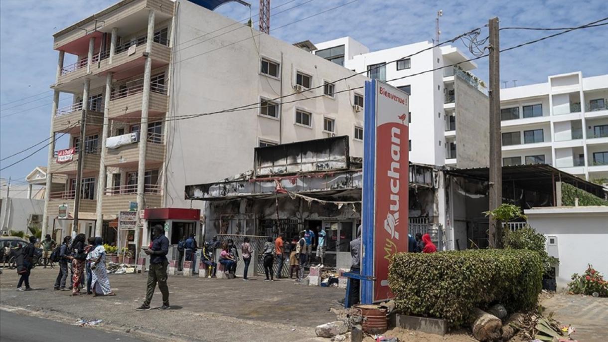 Sénégal: l'opposition a appelé à trois jours de manifestation dès lundi