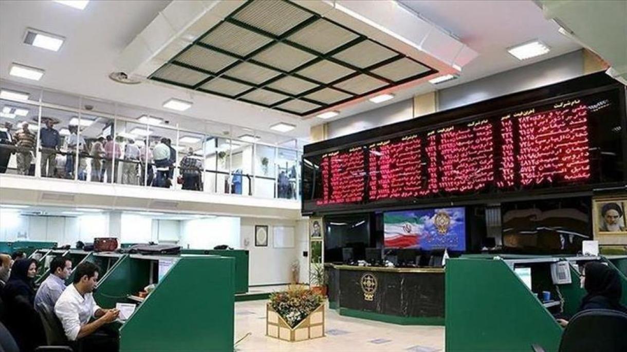 افت شدید ارزش سهام در بورس تهران