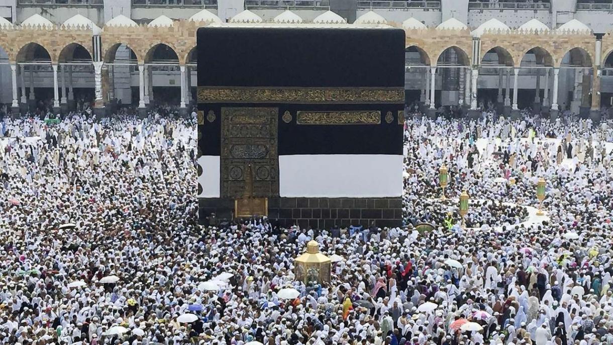 امامِ مسجدِ نبوی کا آنکھیں پر نم کر دینےو الا خطبہ حج