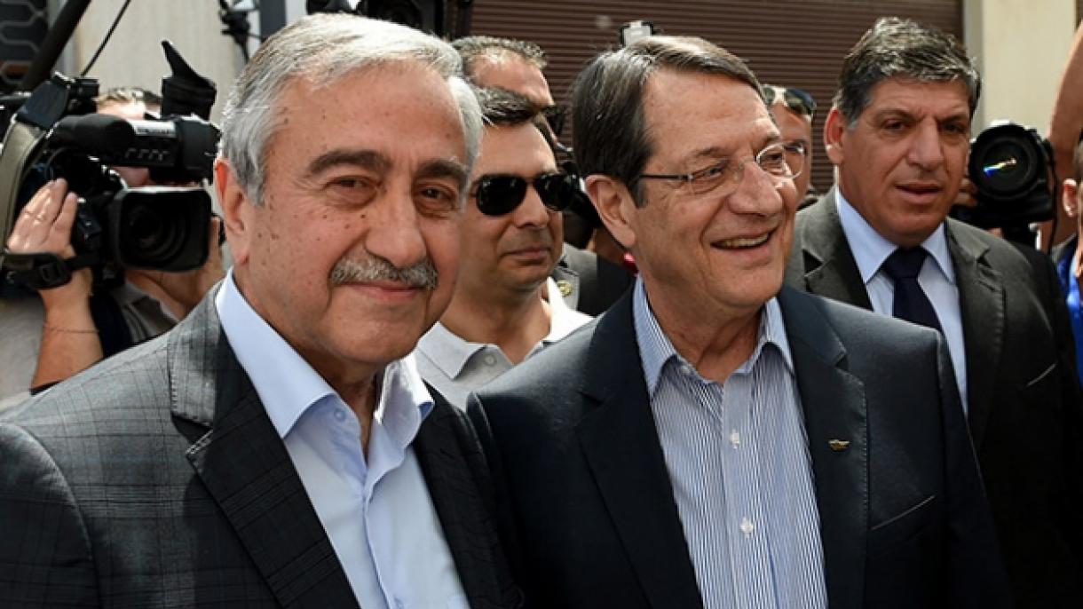Fue cancelada hasta el 23 de junio la entrevista de los líderes chipriotas