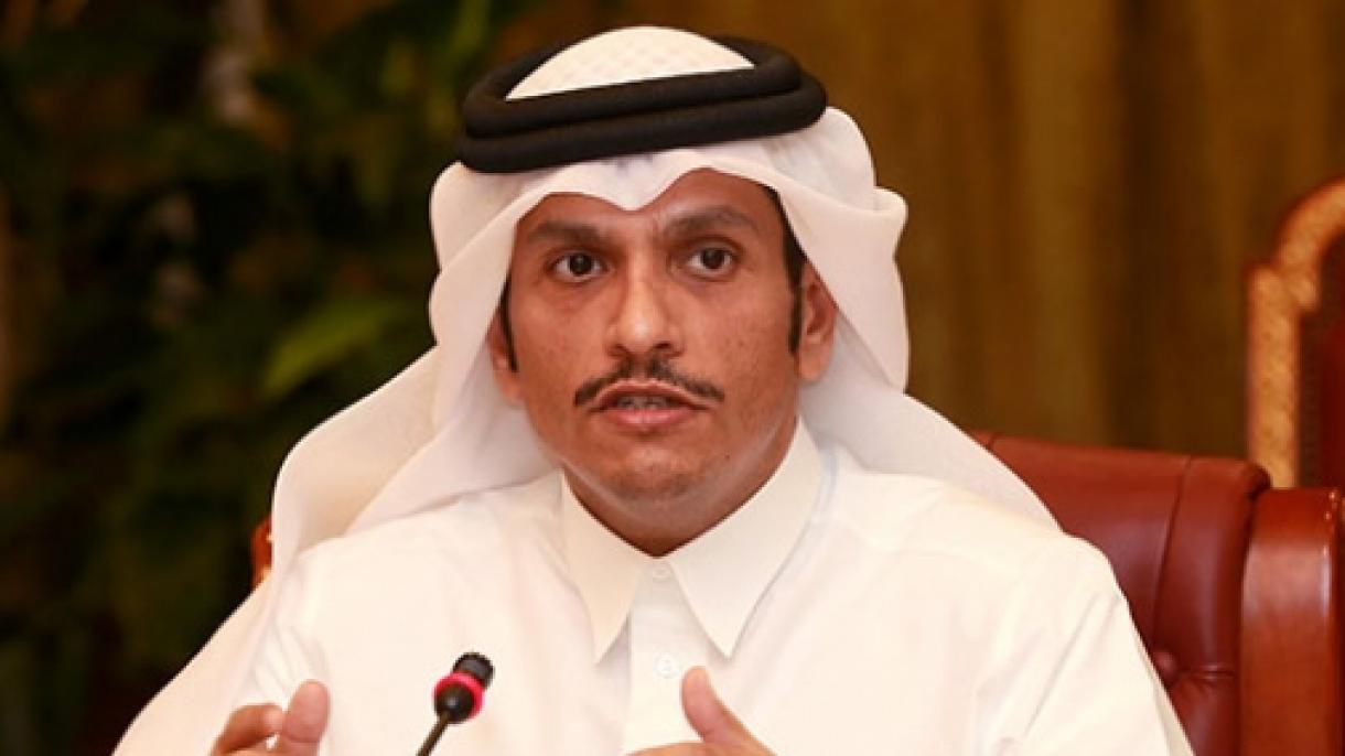 卡塔尔称叙利亚政权企图阻止政治解决方案