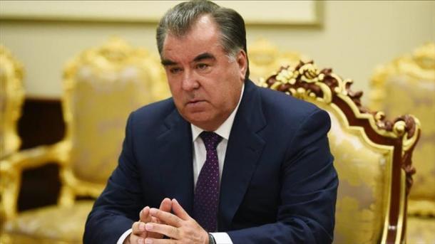 جزئیات دیدار روسای جمهور چین و تاجیکستان