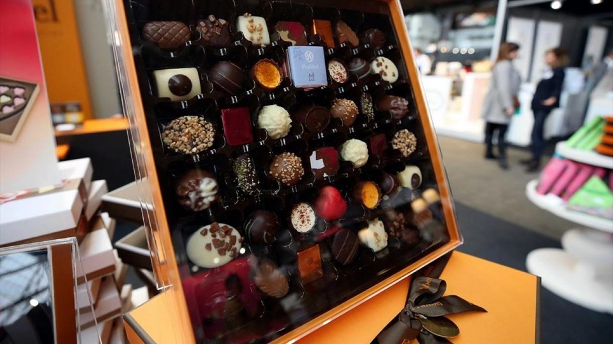 صادرات بیسکویت، کیک و شکلات از کارامان به 149 کشور