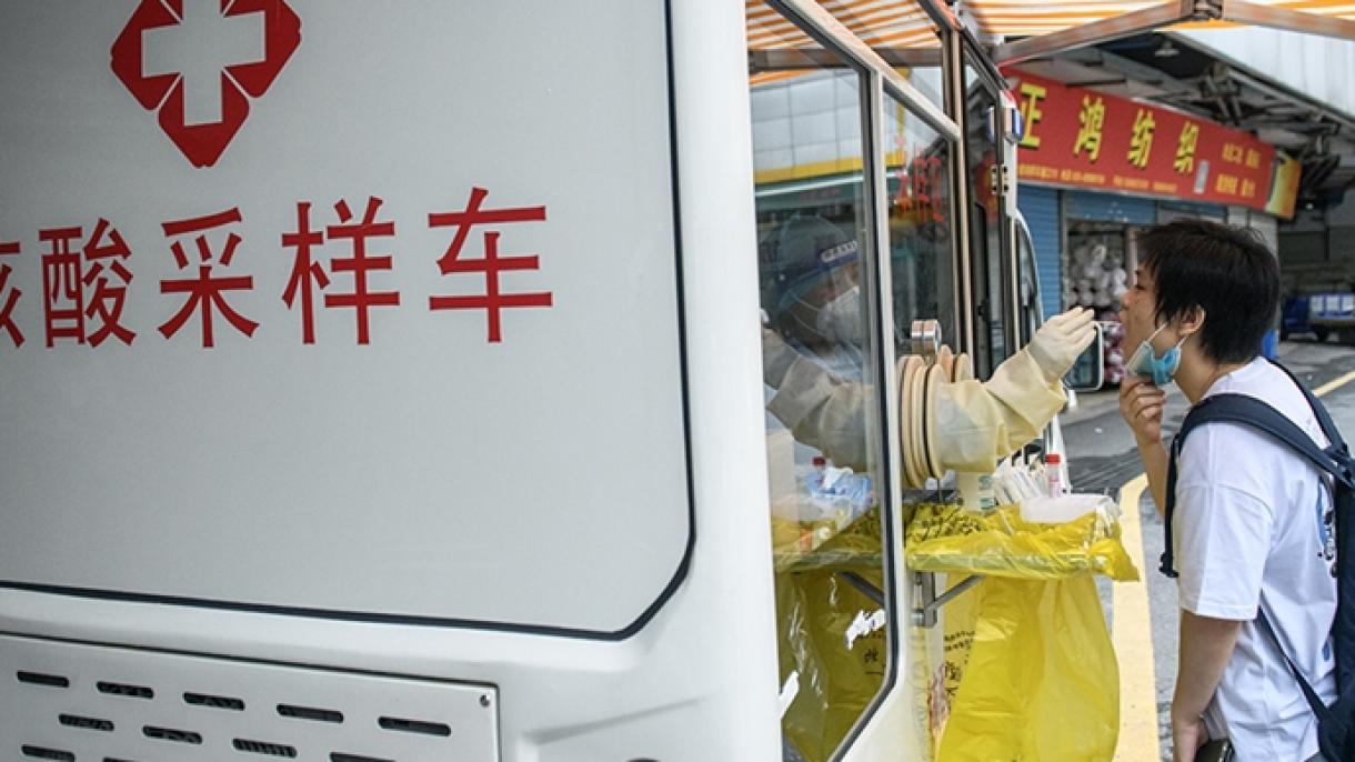世卫组织欢迎中国与公众分享新冠疫情数据
